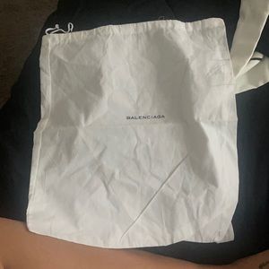 Balenciaga Dust Bag